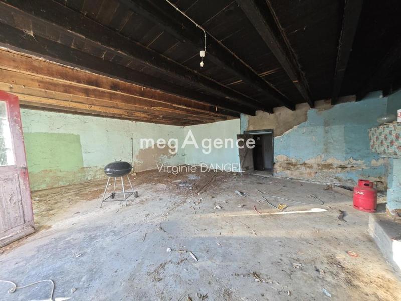 Maison - 89 m² - 5 pièces