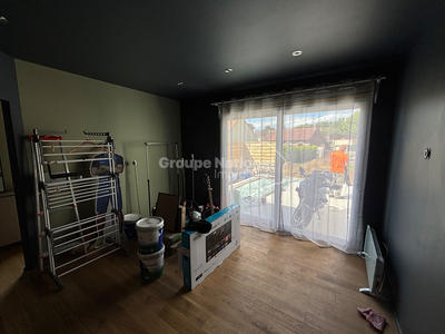 Maison - 81 m² - 5 pièces