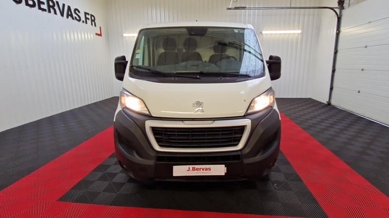 Peugeot Boxer BlueHDi 140 s&amp;amp;S Asphalt 333 L1h1