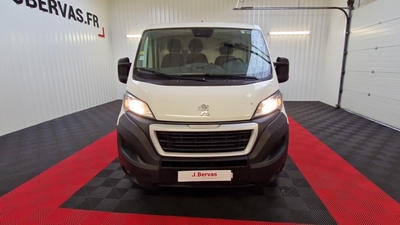 Peugeot Boxer BlueHDi 140 s&amp;amp;S Asphalt 333 L1h1