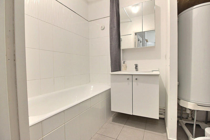 Appartement - 48 m² - 2 pièces