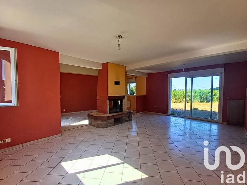 Maison - 110 m² - 5 pièces