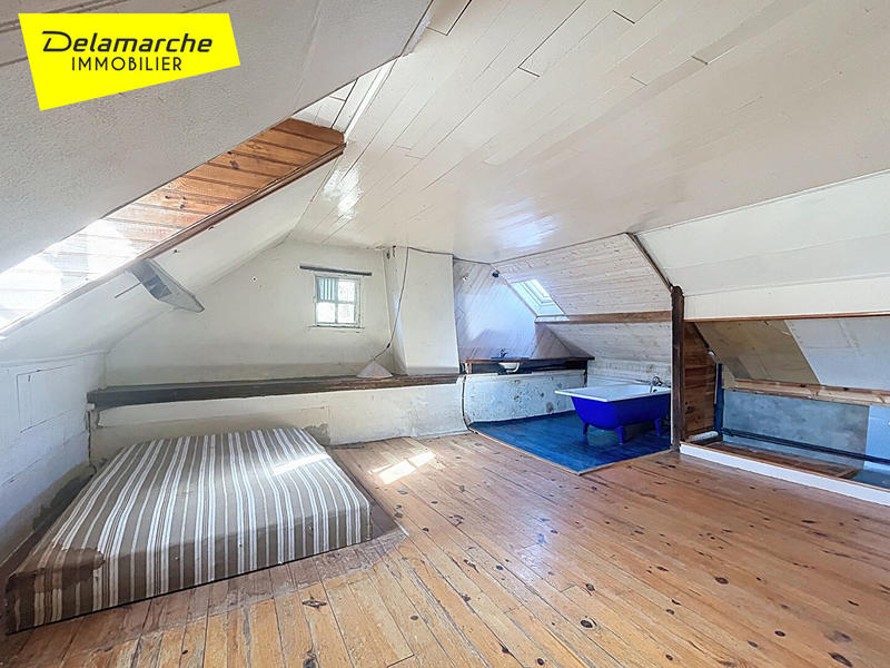 Maison - 60 m² - 3 pièces