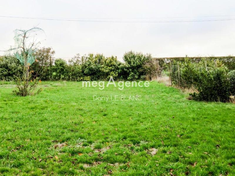 Terrain constructible - 501 m²