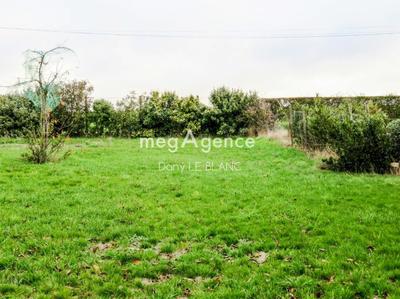 Terrain constructible - 501 m²