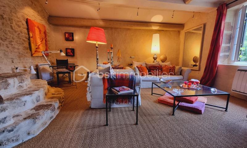 Maison de village - 190 m² - 7 pièces