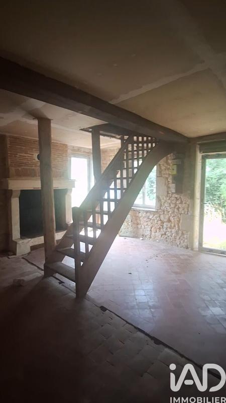 Maison - 95 m² - 4 pièces
