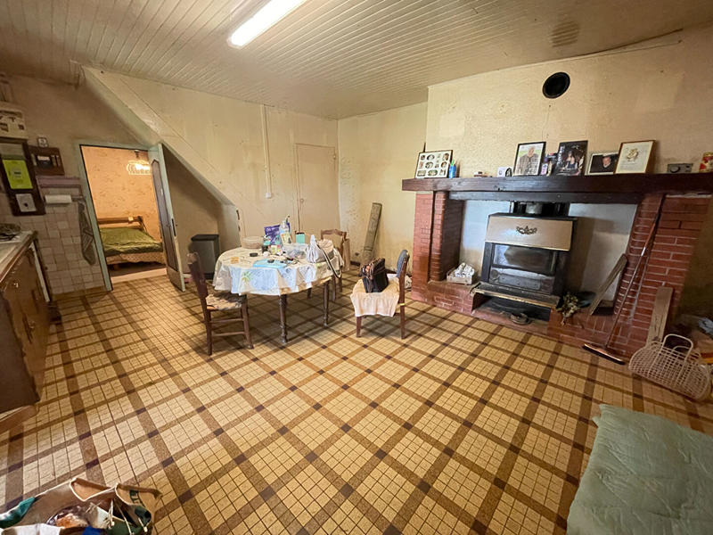 Maison - 121 m² - 4 pièces