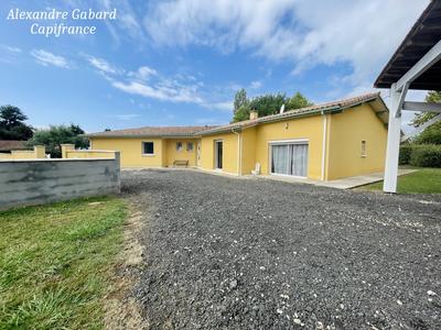 Maison - 152 m² - 6 pièces