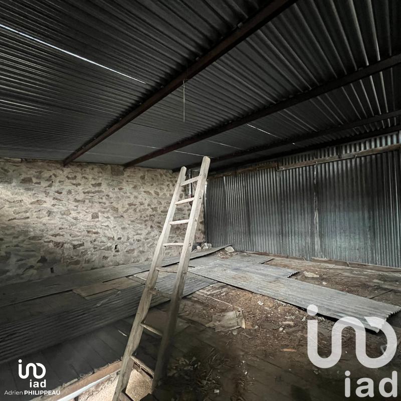 Maison - 80 m² - 3 pièces