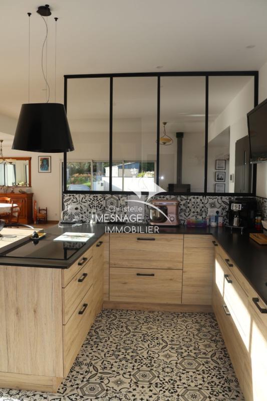 Maison - 124 m² - 6 pièces