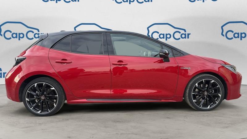 Toyota Corolla XII 2.0 Vvt-i 184 Hybrid Cvt Gr Sport