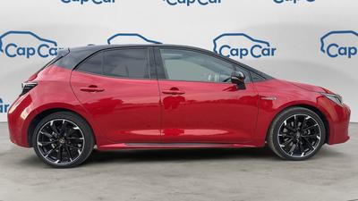 Toyota Corolla XII 2.0 Vvt-i 184 Hybrid Cvt Gr Sport