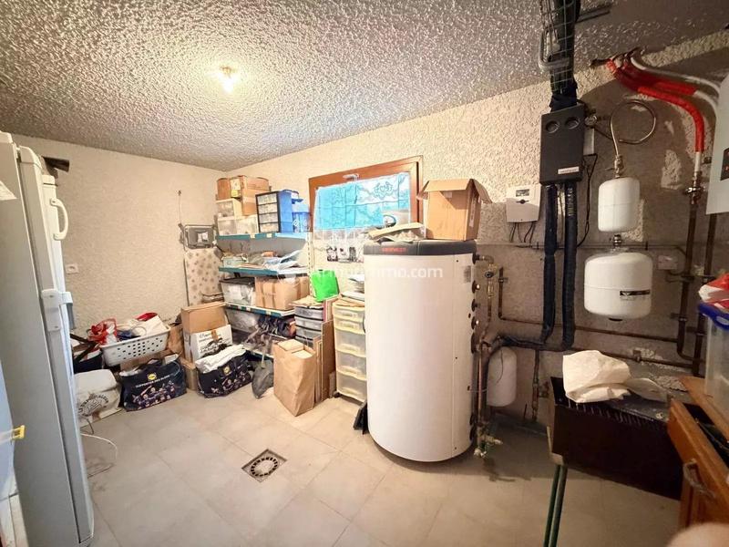 Maison - 112 m² - 4 pièces