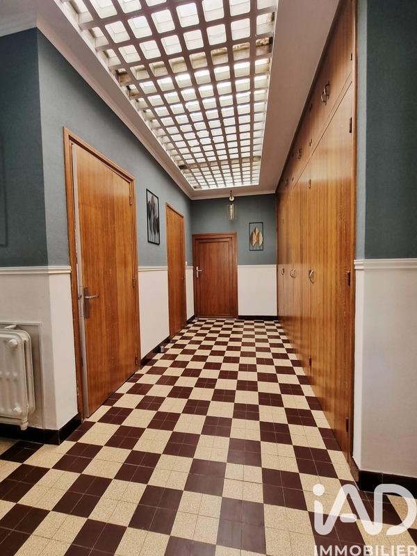 Maison - 168 m² - 7 pièces