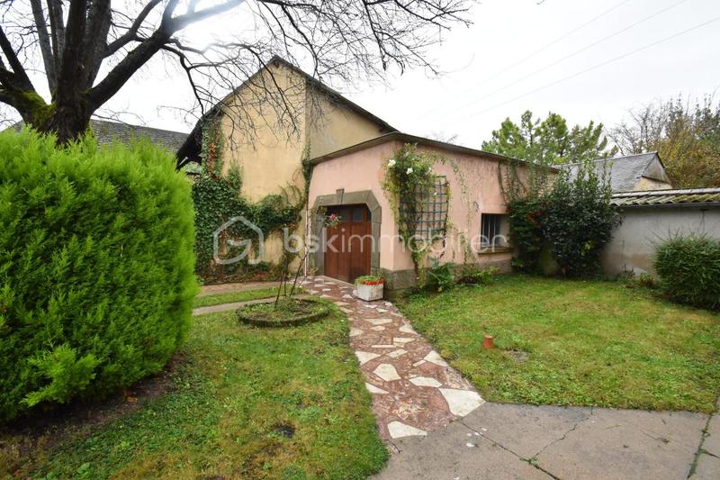 Pavillon - 126 m² - 5 pièces