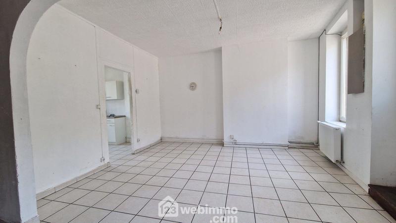 Maison - 75 m² - 3 pièces