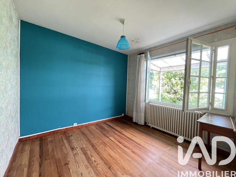 Maison - 87 m² - 5 pièces