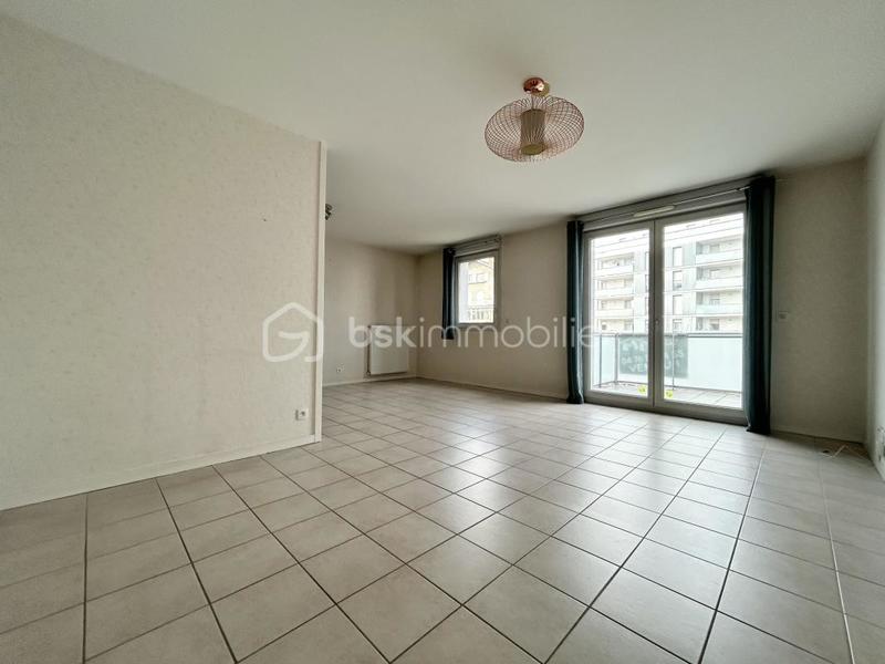 Appartement - 66 m² - 3 pièces