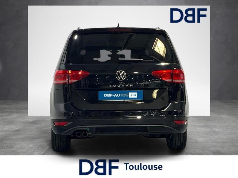Volkswagen Touran 2.0 Tdi 150 Dsg7 7pl Vw Edition