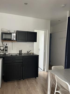 Appartement - 19 m² - 1 pièce