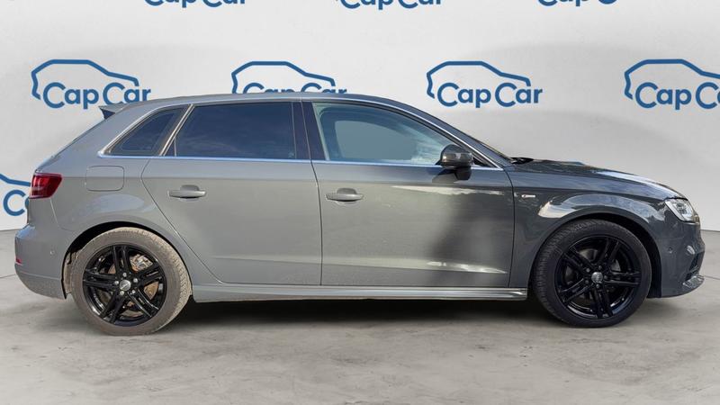 Audi A3 sportback III 1.6 Tdi 116 Design