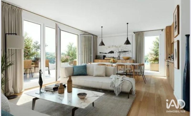 Appartement - 26 m² - 1 pièce