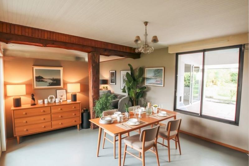 Maison - 119 m² - 5 pièces