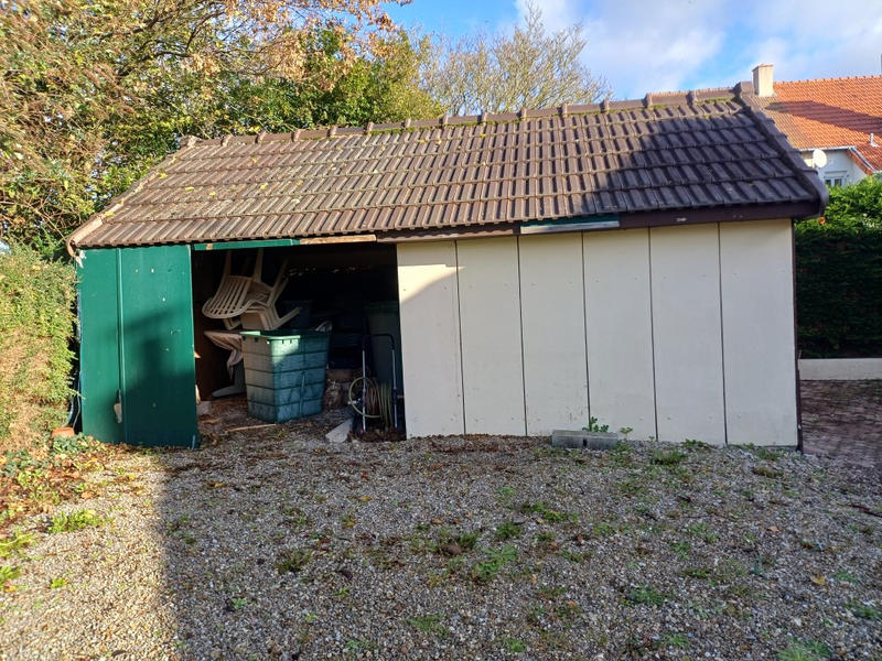 Maison - 87 m² - 5 pièces