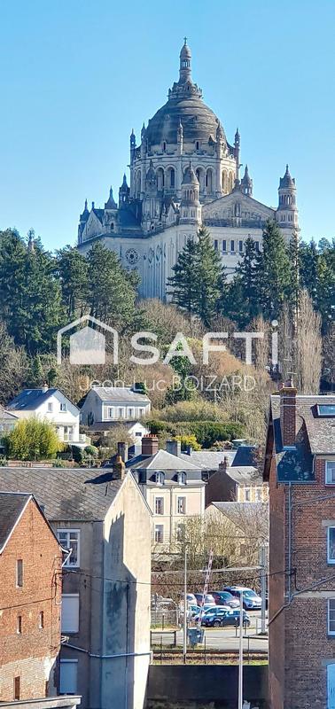 Appartement - 122 m² - 5 pièces