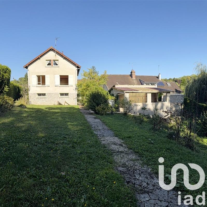 Maison - 94 m² - 5 pièces