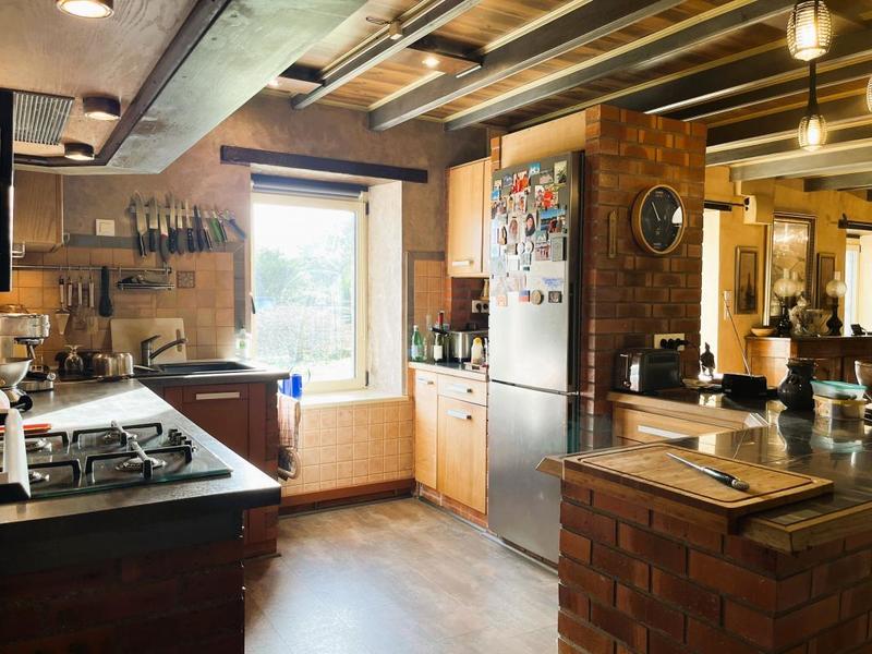 Longère - 115 m² - 4 pièces