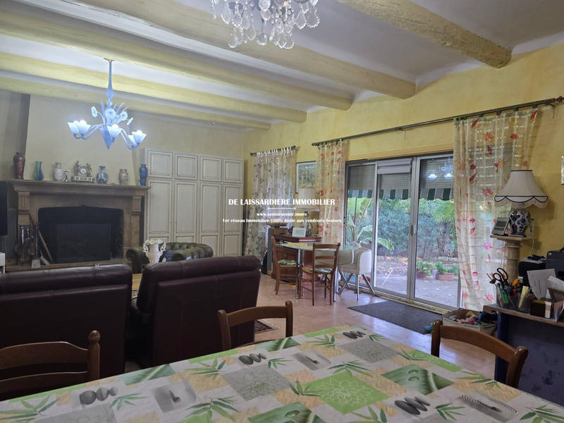 Viager - Mas - 170 m² - 5 pièces