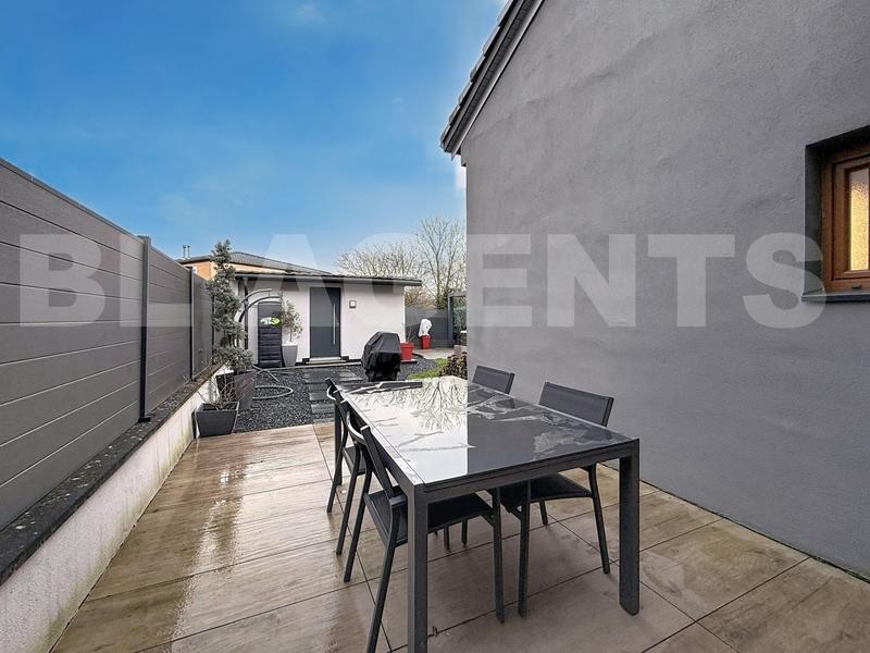 Maison de village - 187 m² - 6 pièces