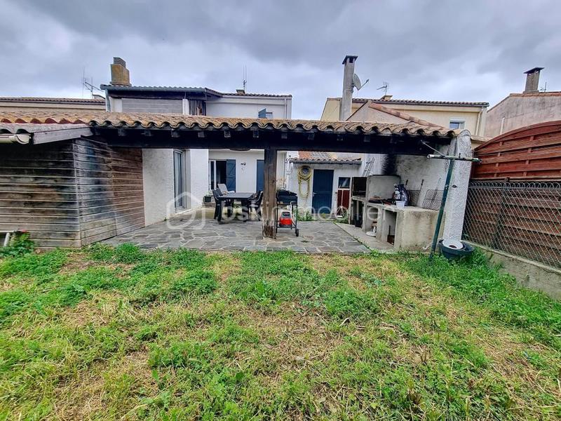 Maison - 118 m² - 5 pièces