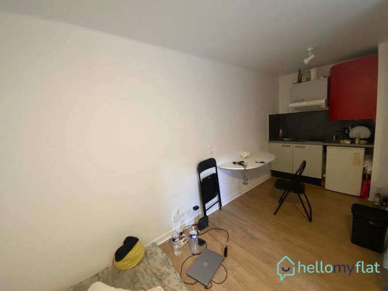 Appartement - 20 m² - 1 pièce