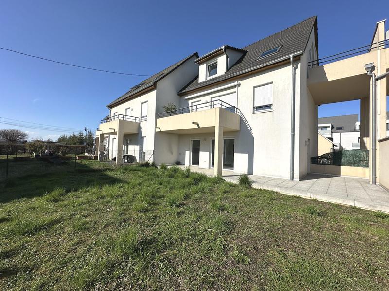 Appartement - 87 m² - 4 pièces