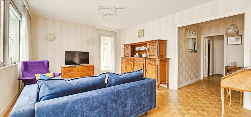 Appartement - 84 m² - 3 pièces
