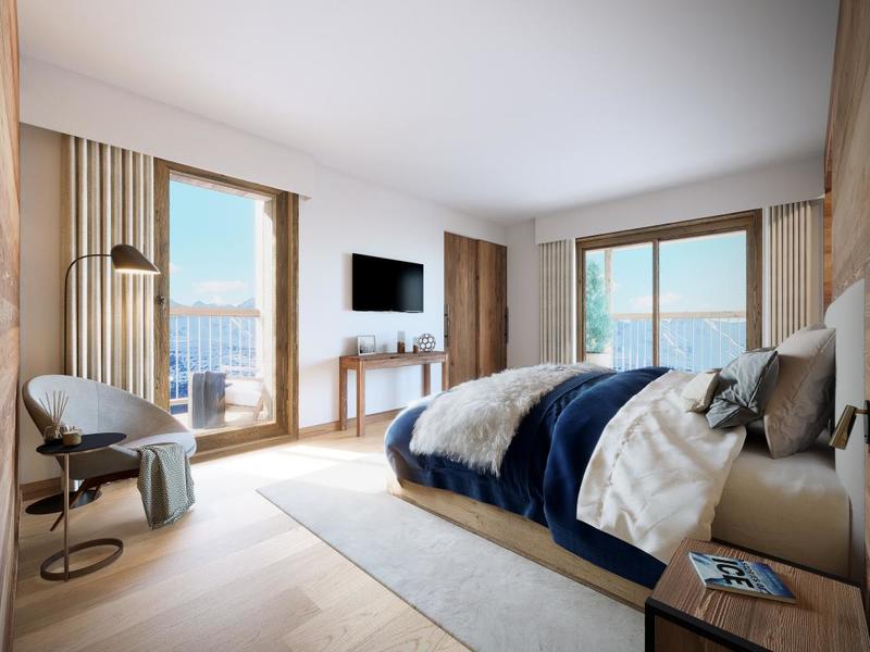 Appartement - 83 m² - 4 pièces