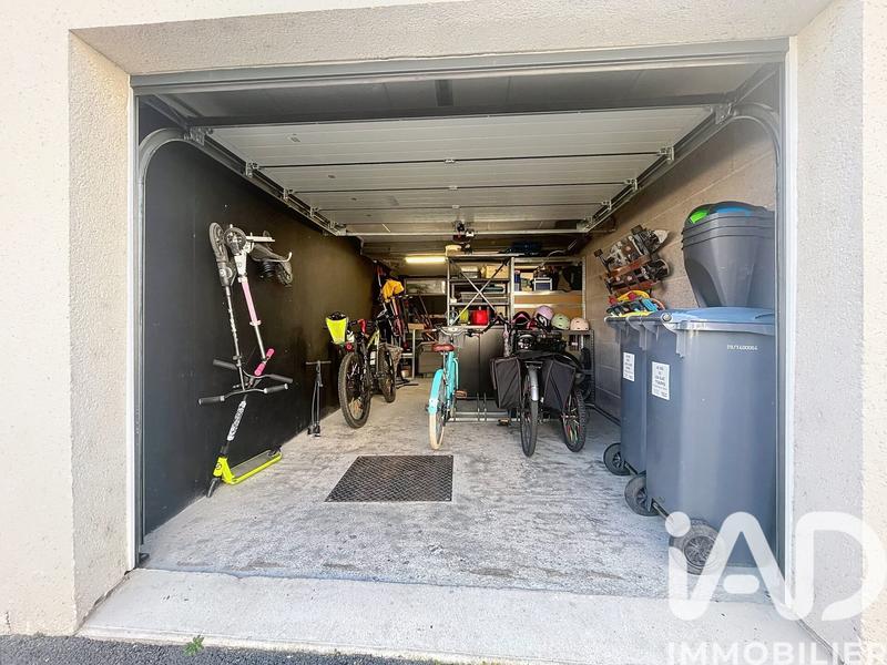 Maison de ville - 108 m² - 5 pièces