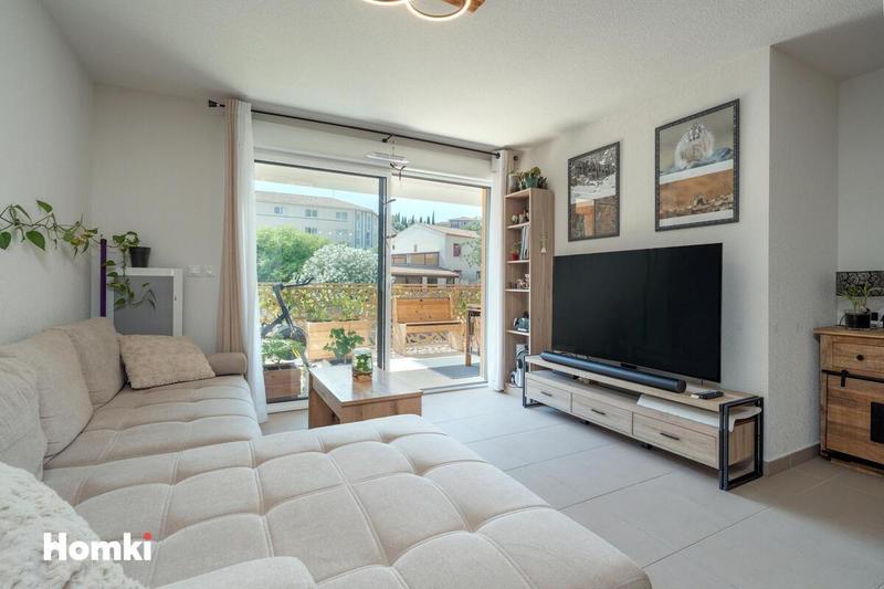 Appartement - 68 m² - 3 pièces