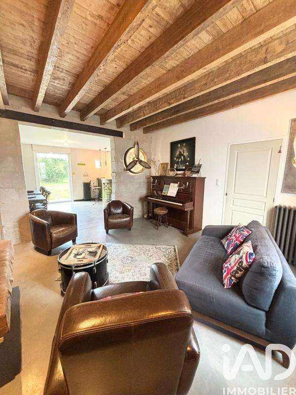 Maison - 170 m² - 8 pièces