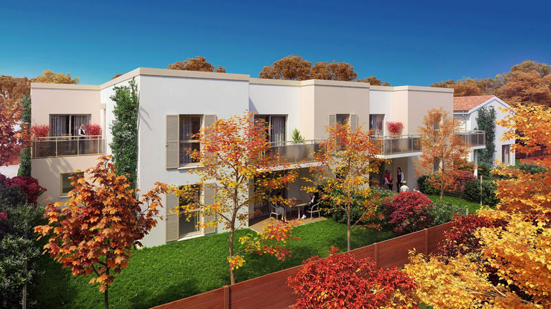 Appartement - 38 m² - 2 pièces