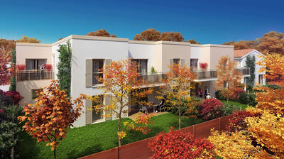 Appartement - 38 m² - 2 pièces