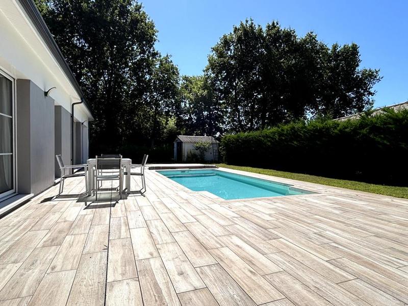 Maison - 156 m² - 6 pièces