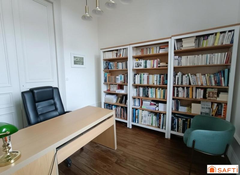 Maison de maîtres - 240 m² - 9 pièces