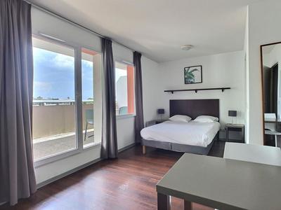 Appartement - 24 m² - 1 pièce