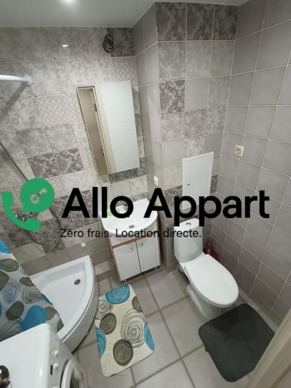 Studio - 19 m² - 1 pièce