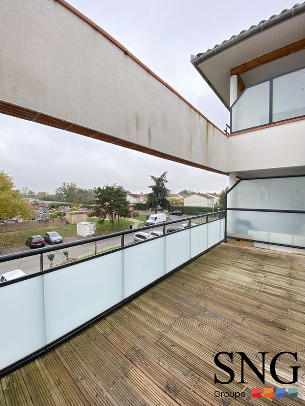 Appartement - 63 m² - 3 pièces