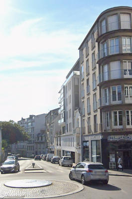 Immeuble - 217 m² - 8 pièces